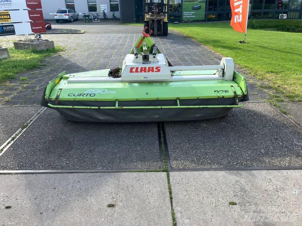 CLAAS corto 290 fn Mäher