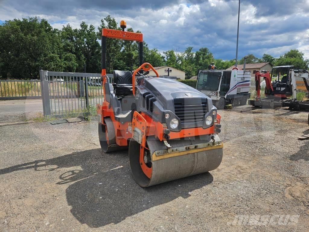 Hamm HD 12 Tandemwalzen