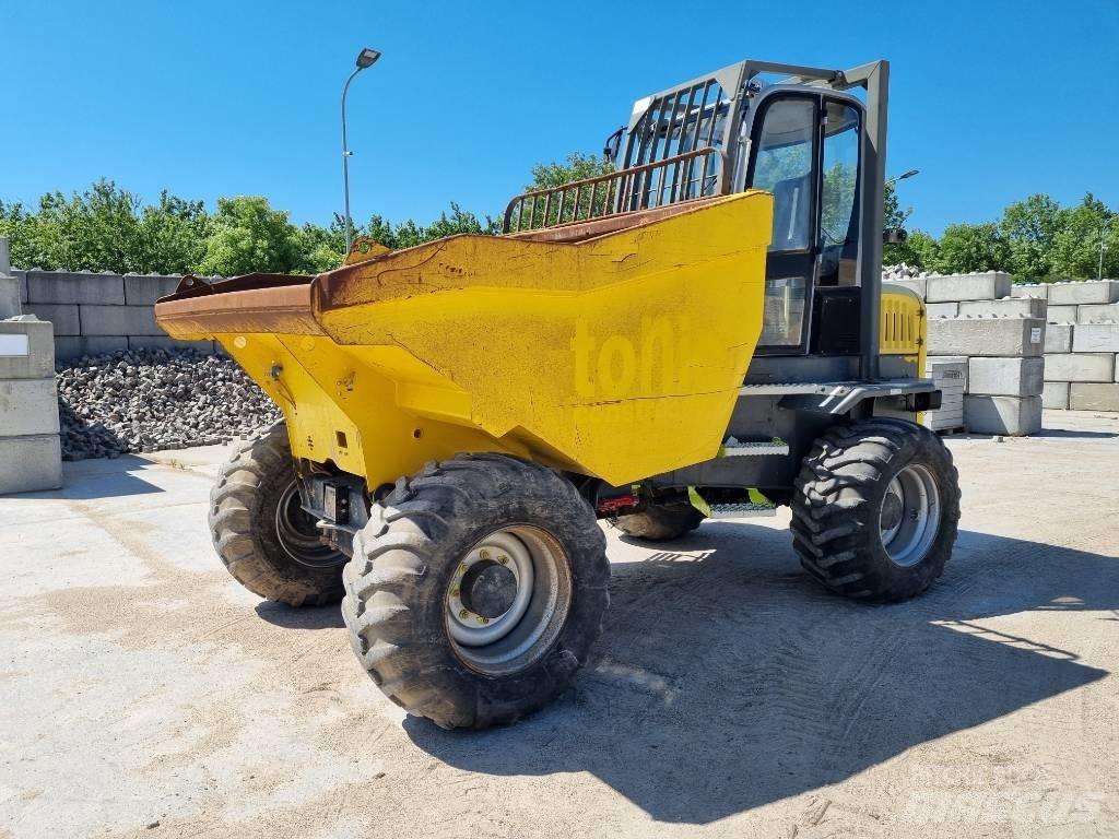 Wacker Neuson DW 90 Minidumper
