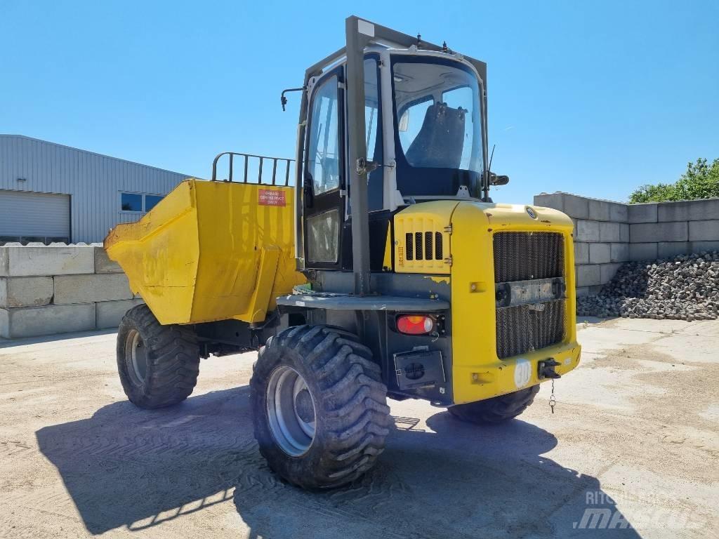 Wacker Neuson DW 90 Minidumper
