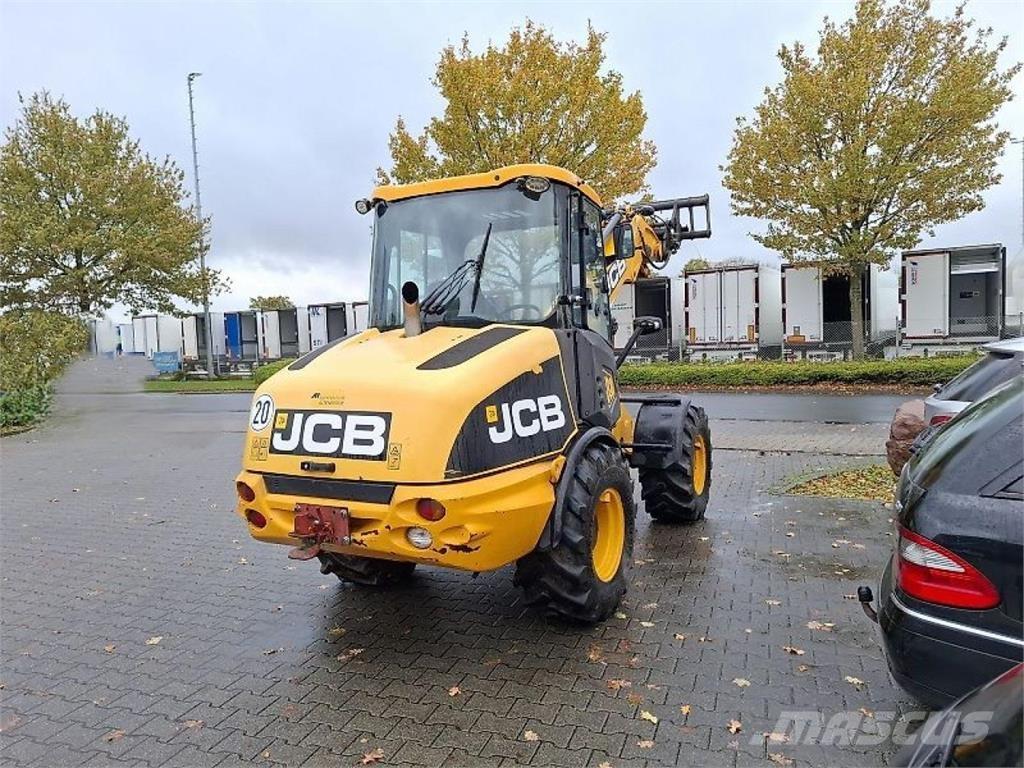 JCB TM 180 Teleskoplader für Landwirtschaft