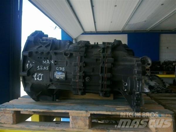ZF 12 AS 2301 Getriebe