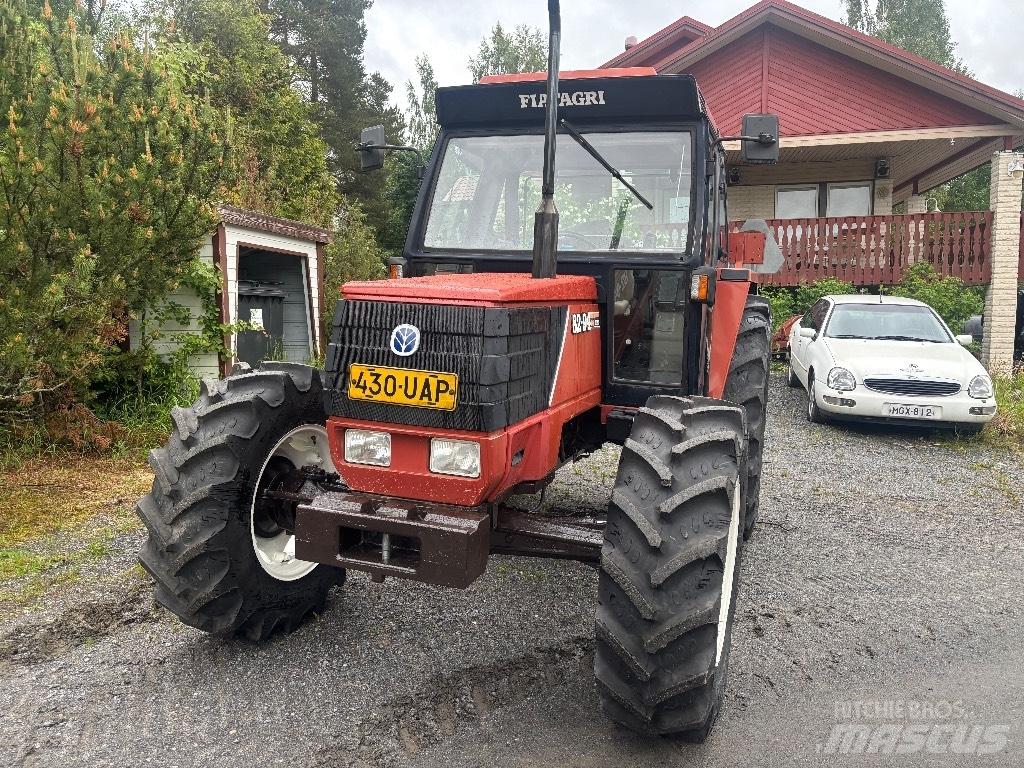 Fiat 82-94 DT Traktoren