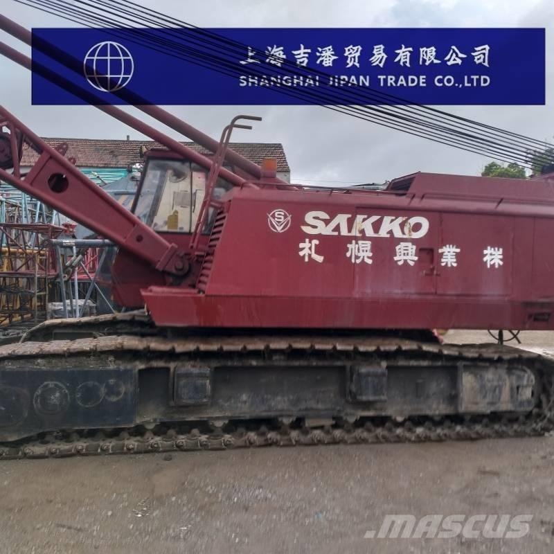 Sumitomo LS118RH5 Raupenkrane
