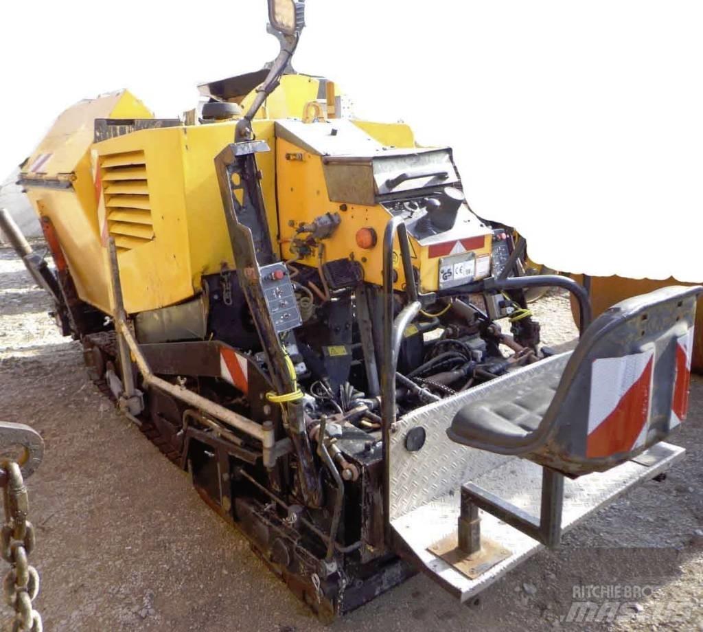 Dynapac F5 CS Strassenfertiger