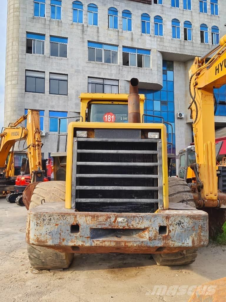 Komatsu WA 500 Radlader