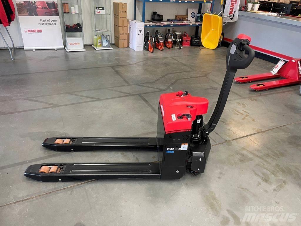 Manitou EP 15 Dieselstapler