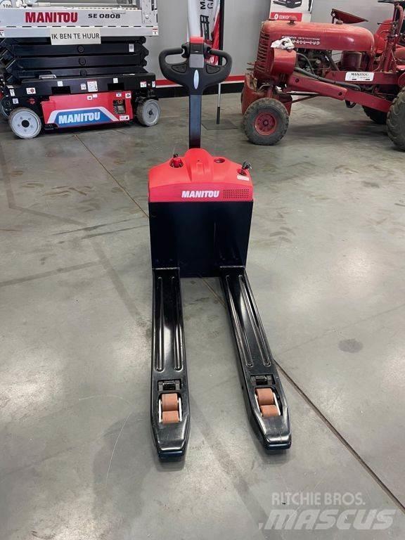 Manitou EP 15 Dieselstapler