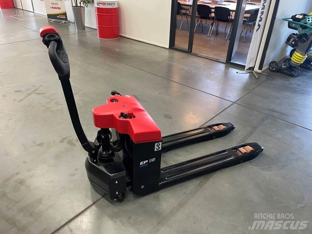 Manitou EP 15 Dieselstapler