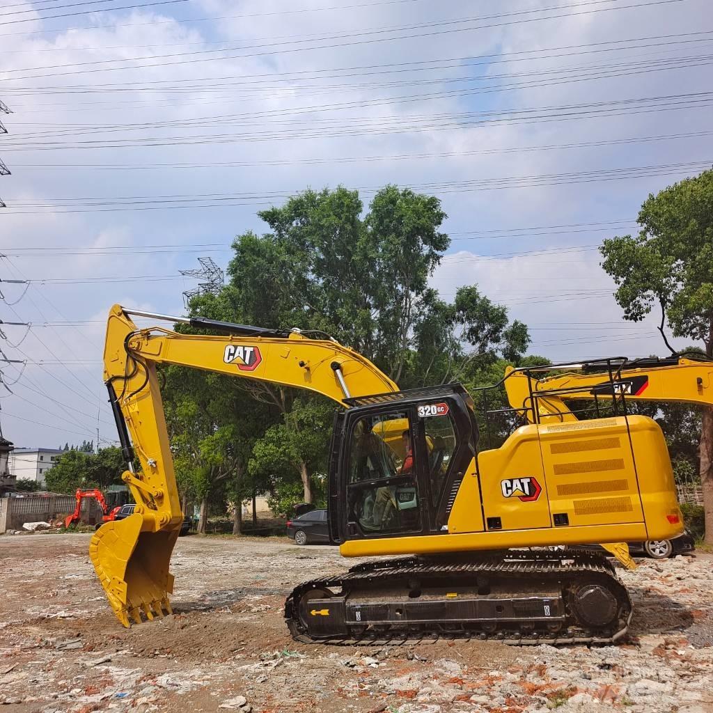 CAT 320 GC Raupenbagger