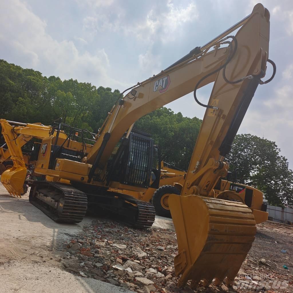 CAT 320 GC Raupenbagger