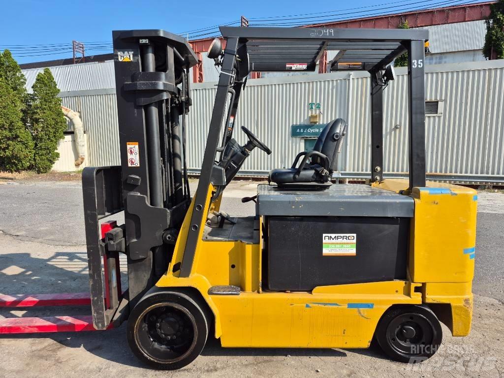 CAT E 12000 Elektrostapler
