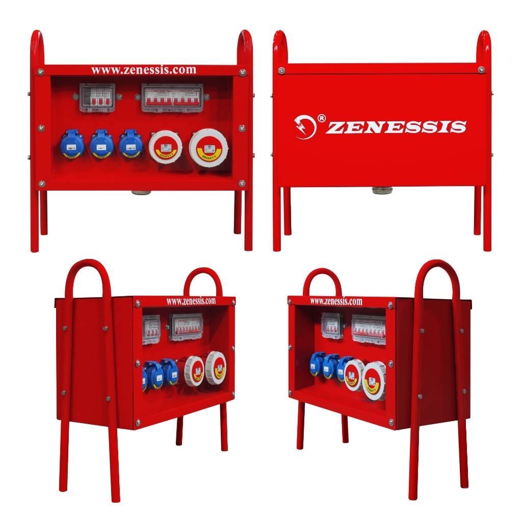 Zenessis K18-K20 Mobile Energiespeicher