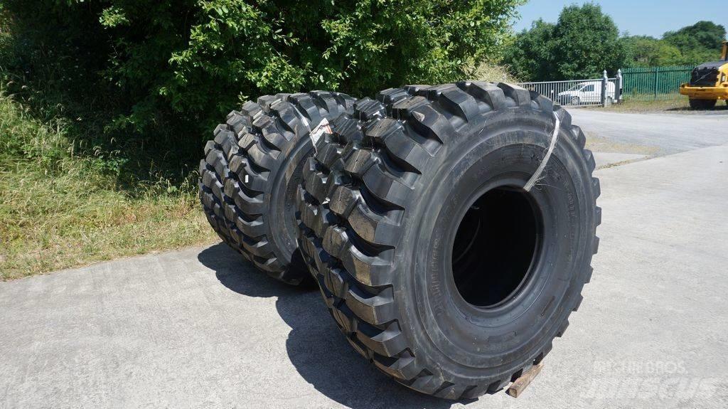 Bridgestone vlt Dumper - Knickgelenk
