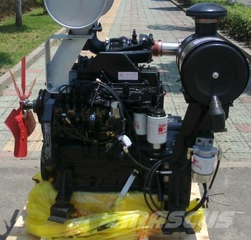 Cummins 4BTA3.9-C80 Motoren