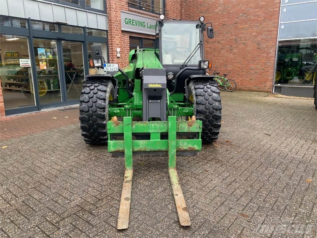 John Deere 3415 Teleskoplader