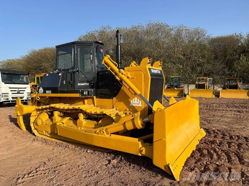 Shantui SD 22 Bulldozer