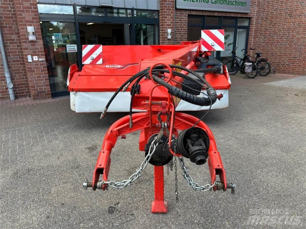 Kuhn FC 303GL Mähwerke