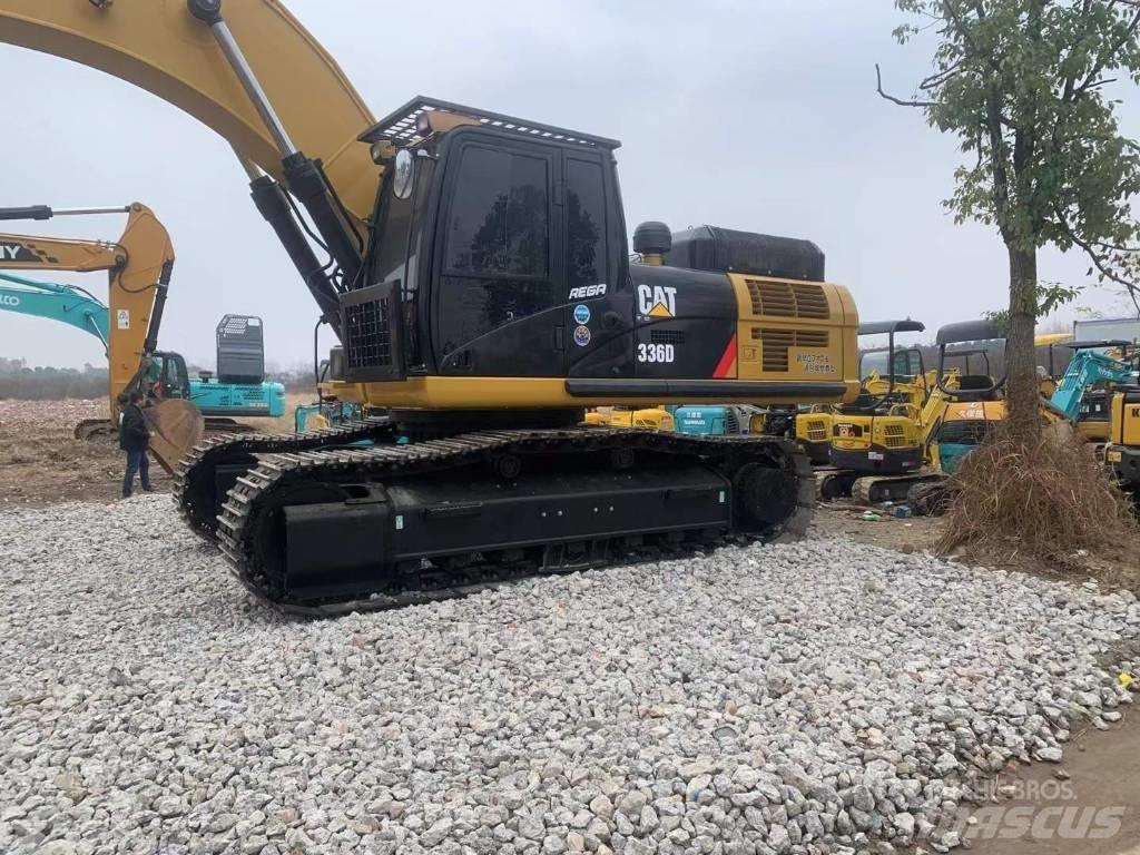 CAT 336 Raupenbagger