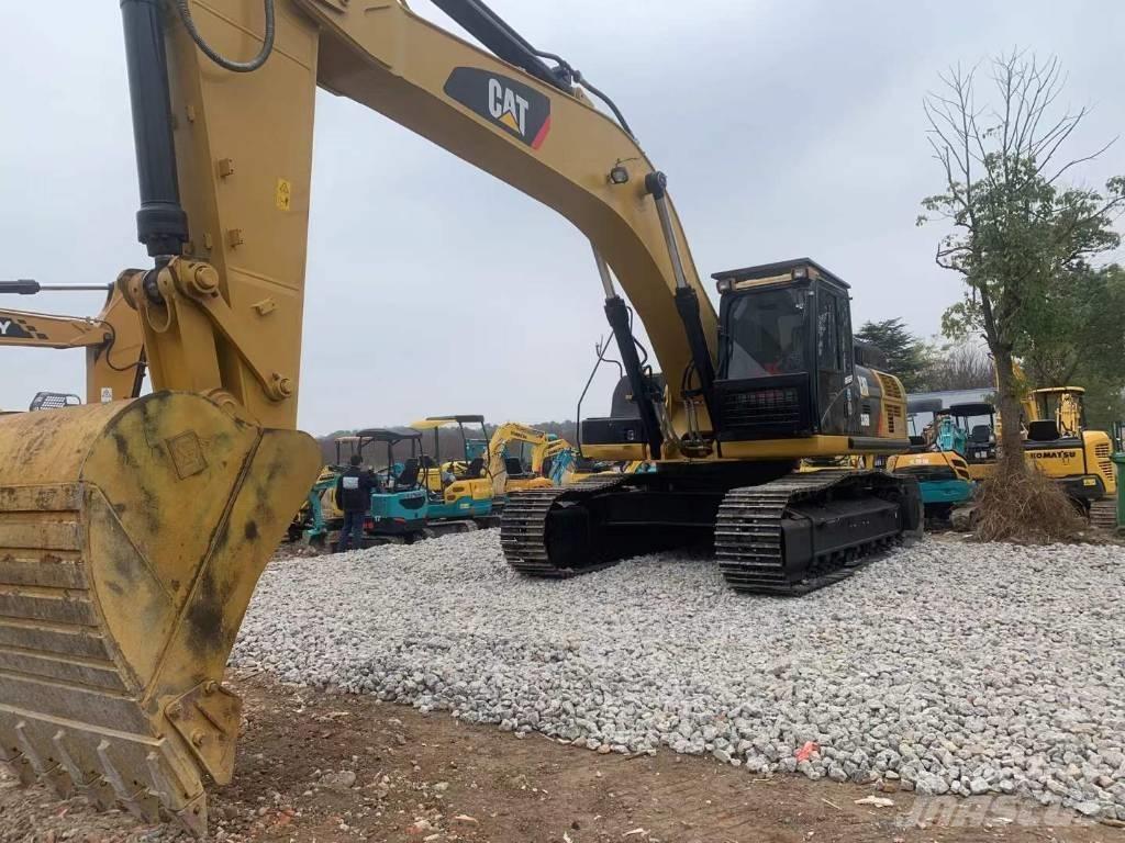 CAT 336 Raupenbagger