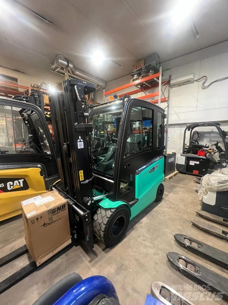 Mitsubishi FB25ACN Elektrostapler