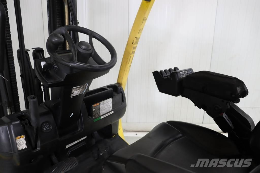 Hyster S3.0FT Gasstapler