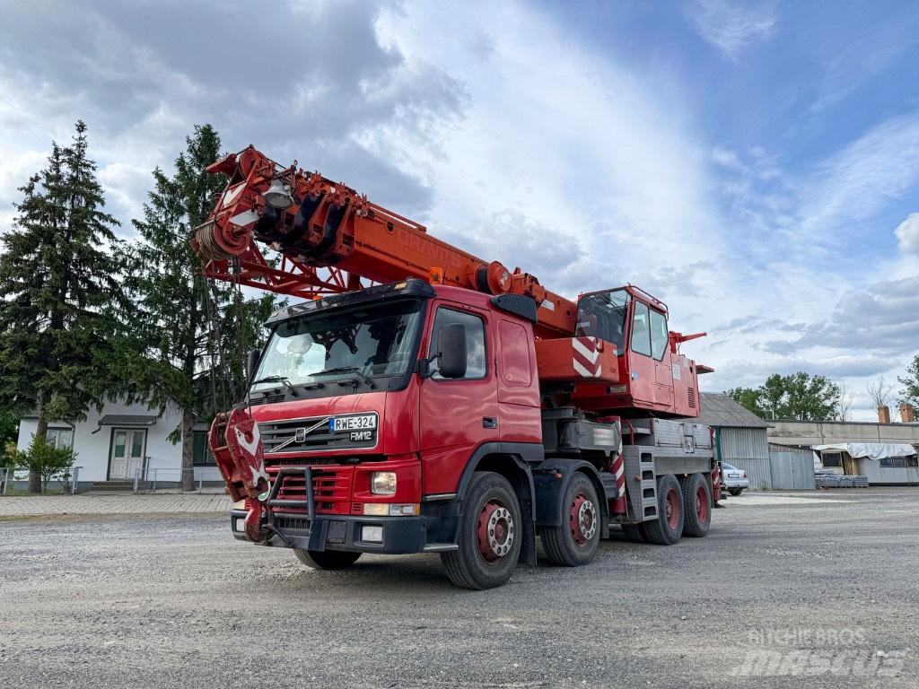 Liebherr LTF 1030 Autokrane
