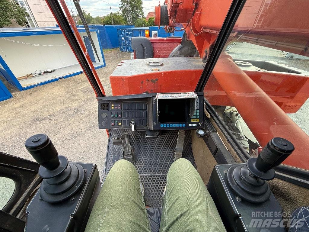 Liebherr LTF 1030 Autokrane