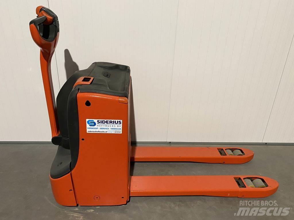 Linde T16 Handhubwagen