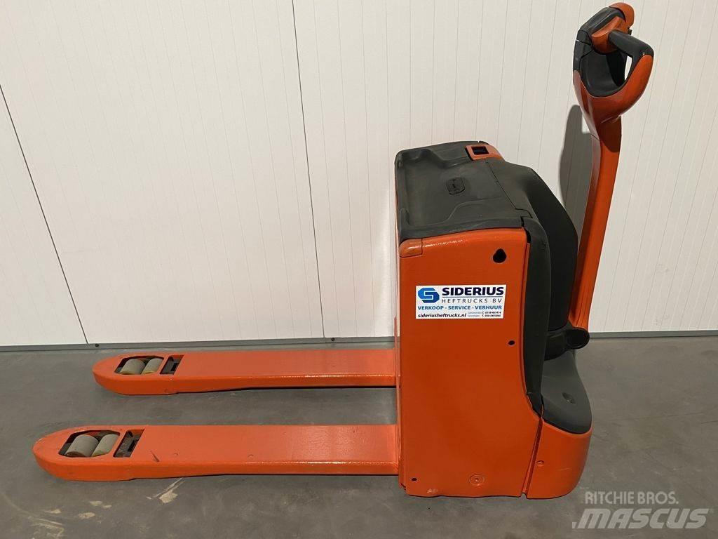 Linde T16 Handhubwagen