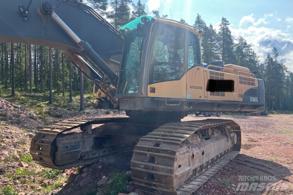 Volvo 460CL Raupenbagger
