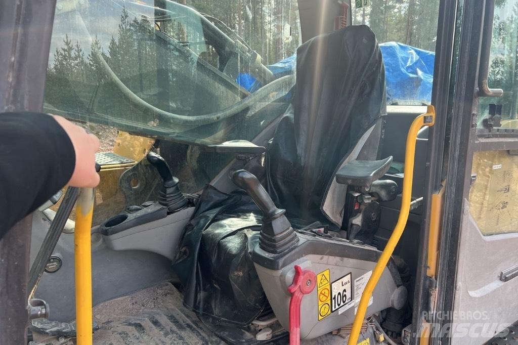 Volvo 460CL Raupenbagger