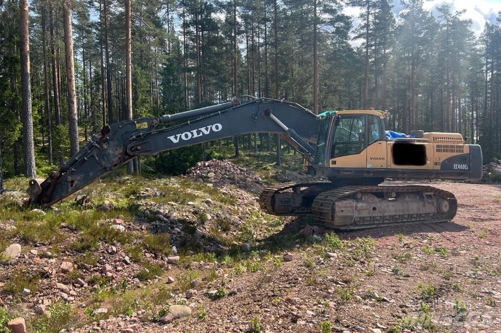 Volvo 460CL Raupenbagger