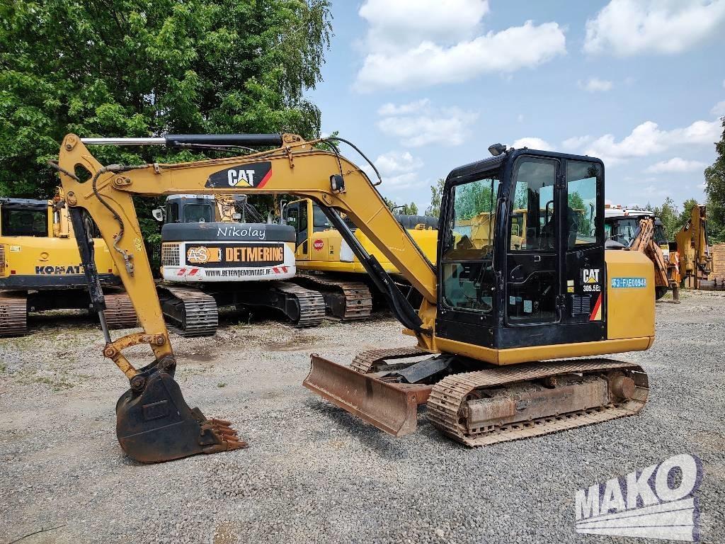 CAT 305.5 Raupenbagger