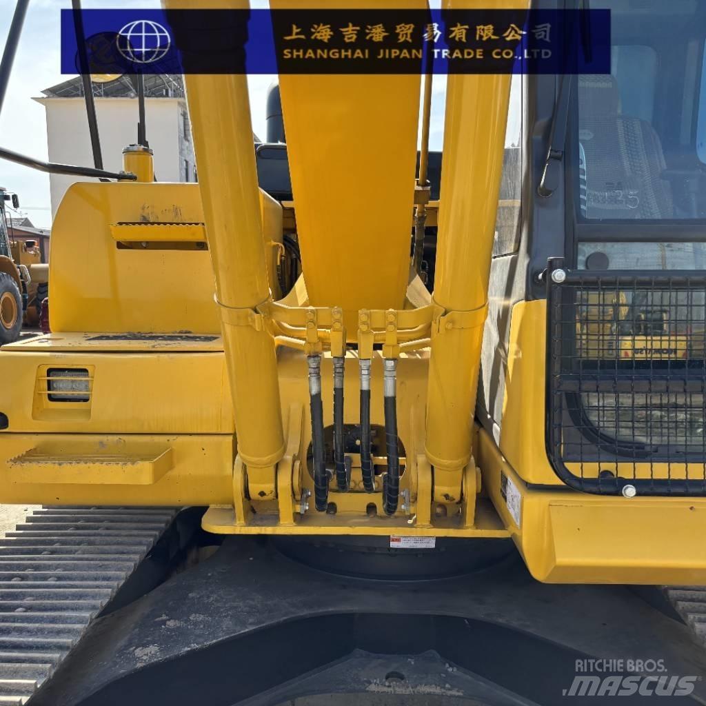 Komatsu PC 130 Midibagger  7t - 12t