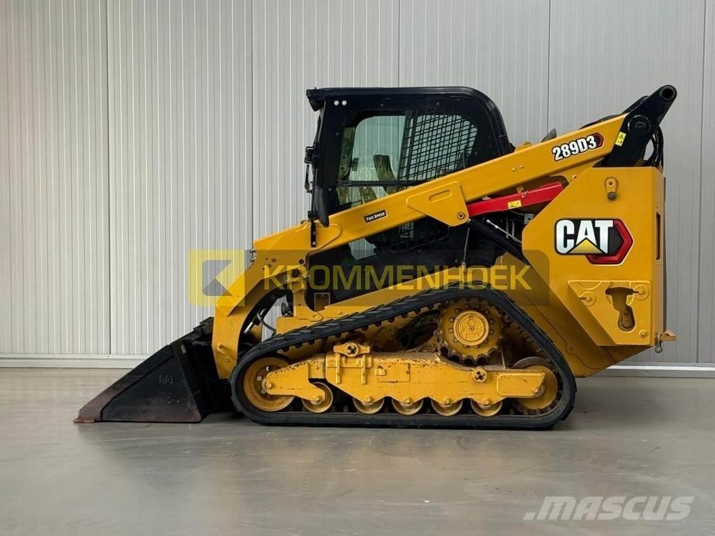 CAT 289 D3 Kompaktlader
