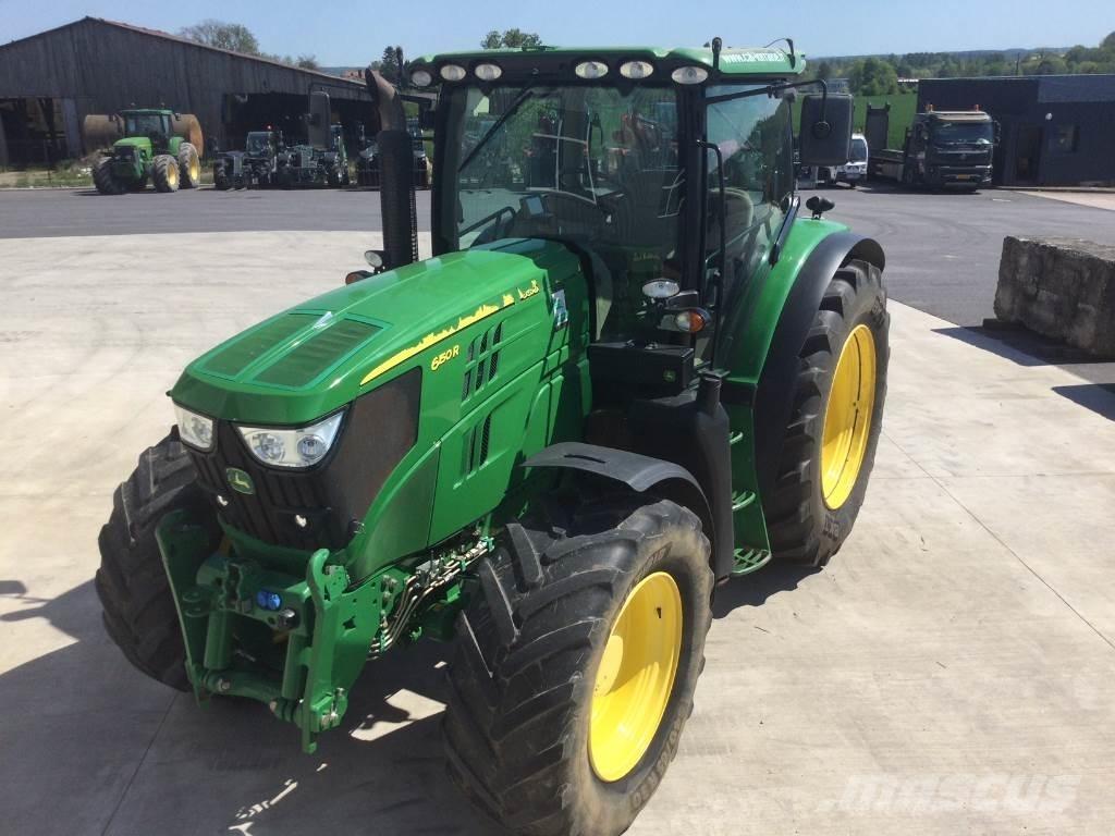 John Deere 6150R Traktoren