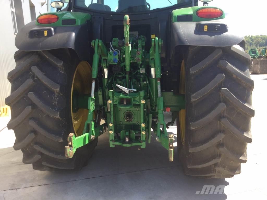 John Deere 6150R Traktoren