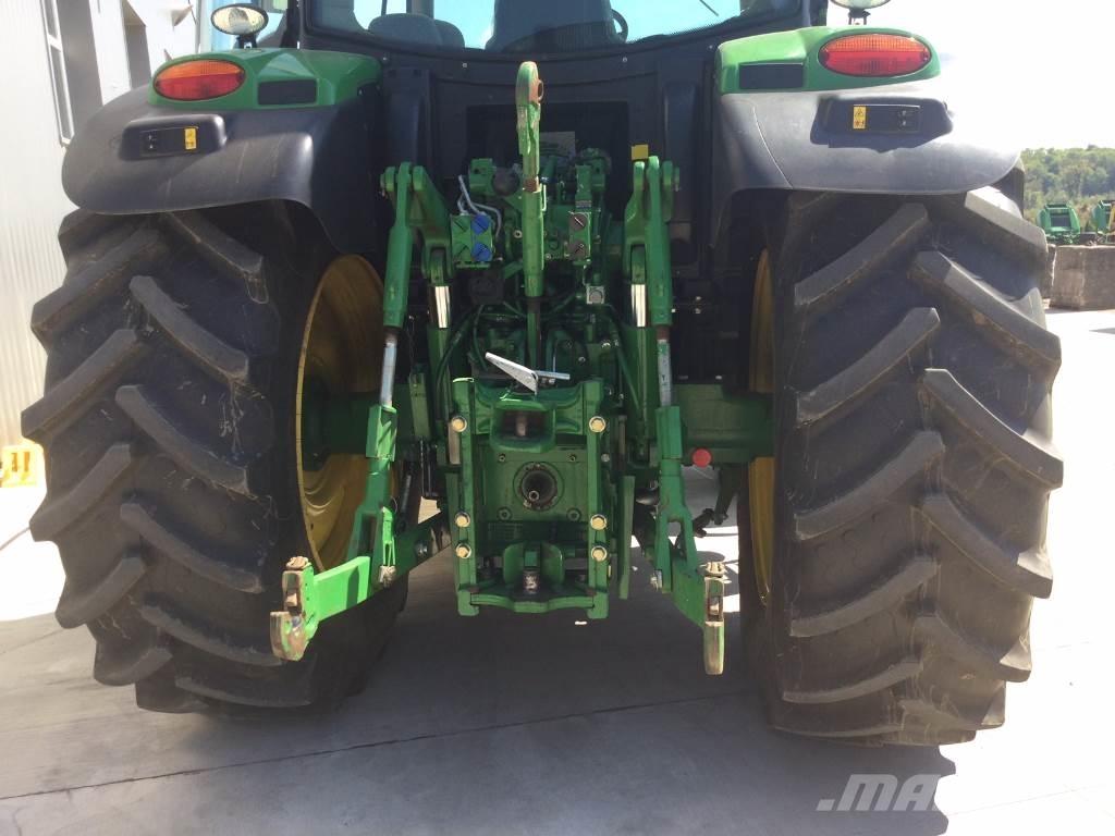 John Deere 6150R Traktoren