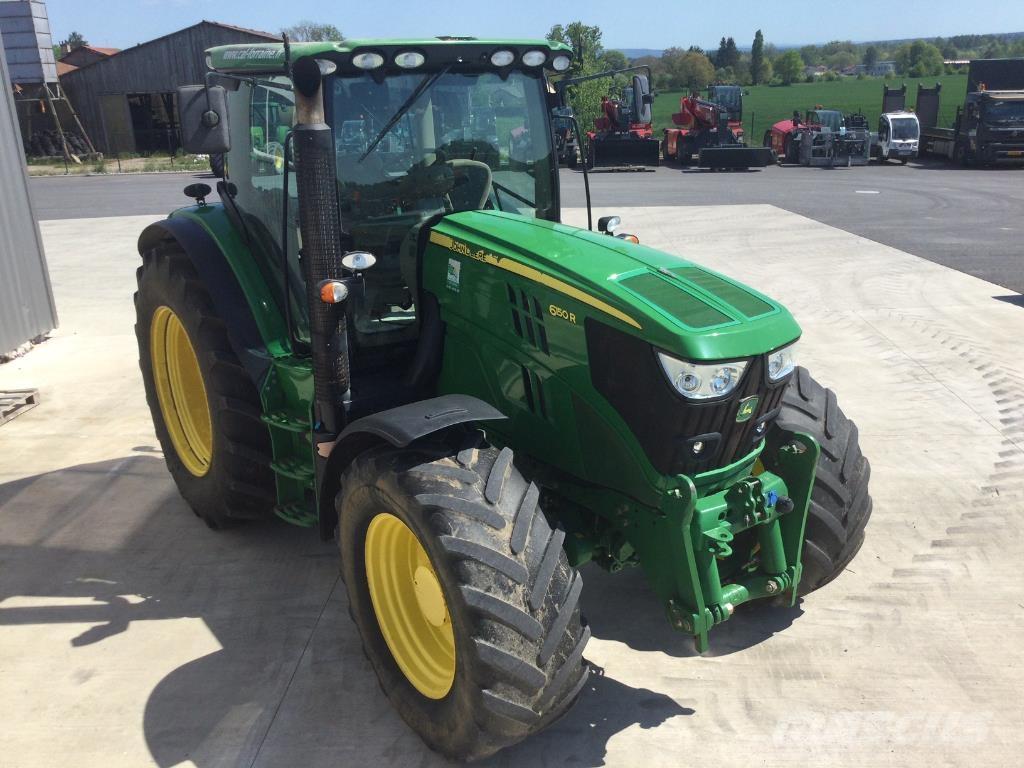 John Deere 6150R Traktoren