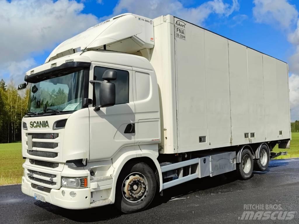 Scania R 520 Kühlkoffer