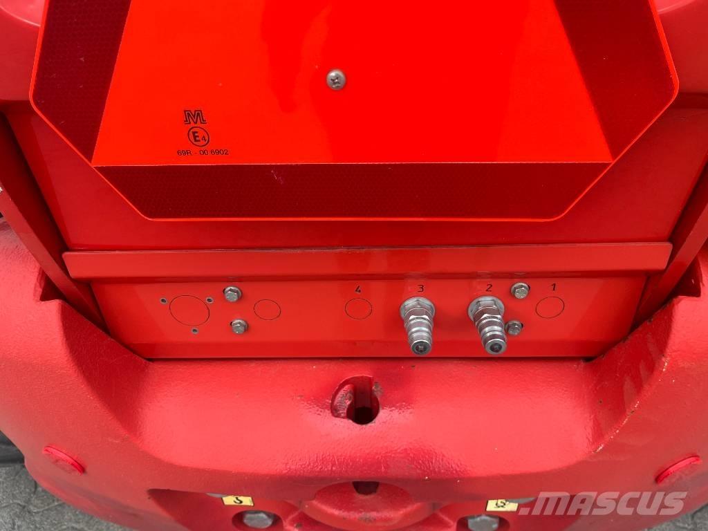 Manitou MT 1135 Teleskoplader