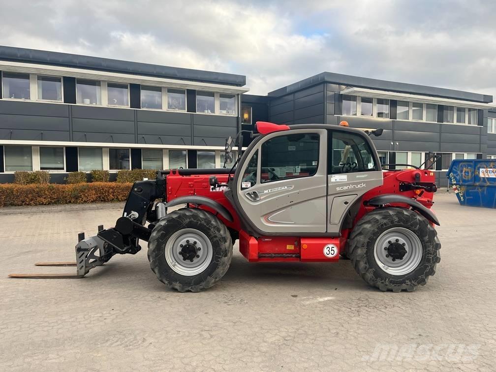 Manitou MT 1135 Teleskoplader