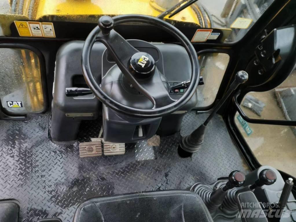 CAT 416 f Baggerlader