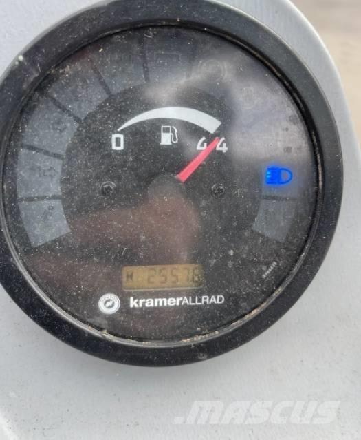 Kramer-allrad 750 Radlader
