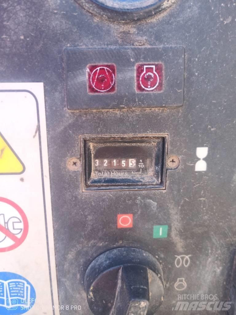 Ingersoll Rand 9/110 Kompressoren