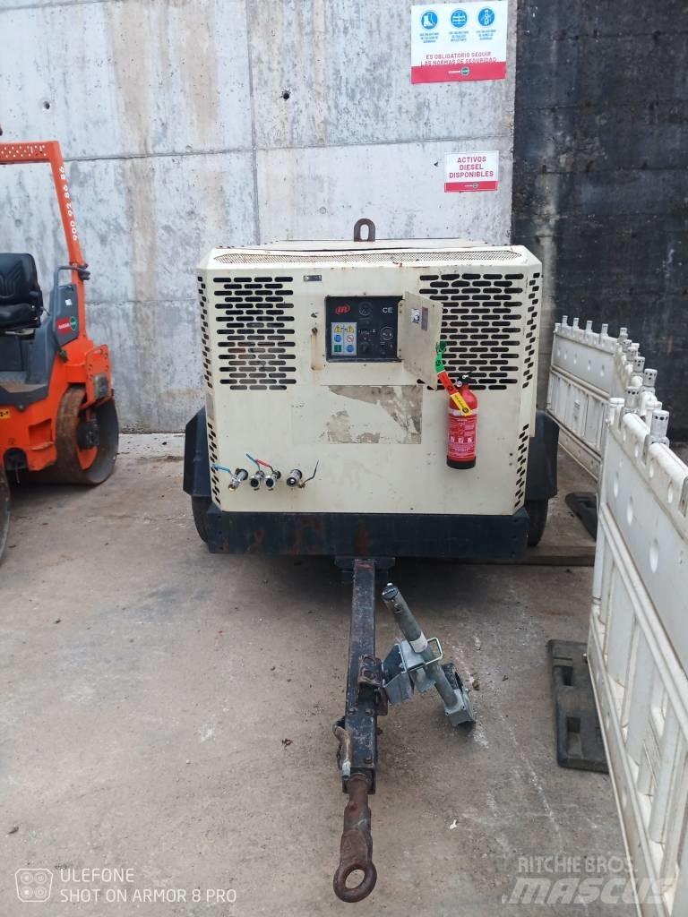Ingersoll Rand 9/110 Kompressoren