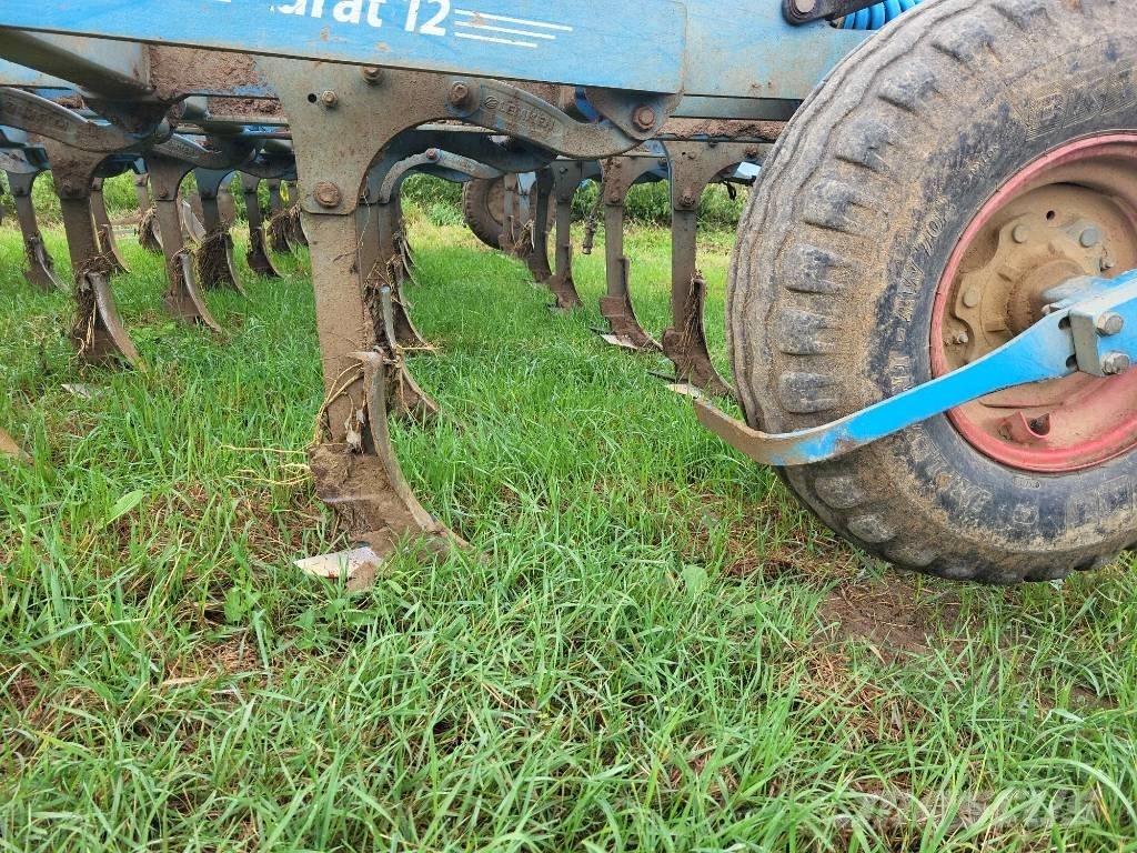 Lemken Karat 12 KUA Grubber