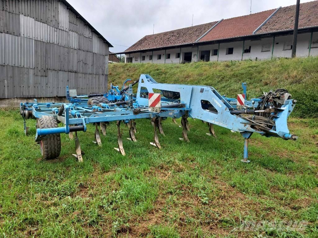 Lemken Karat 12 KUA Grubber
