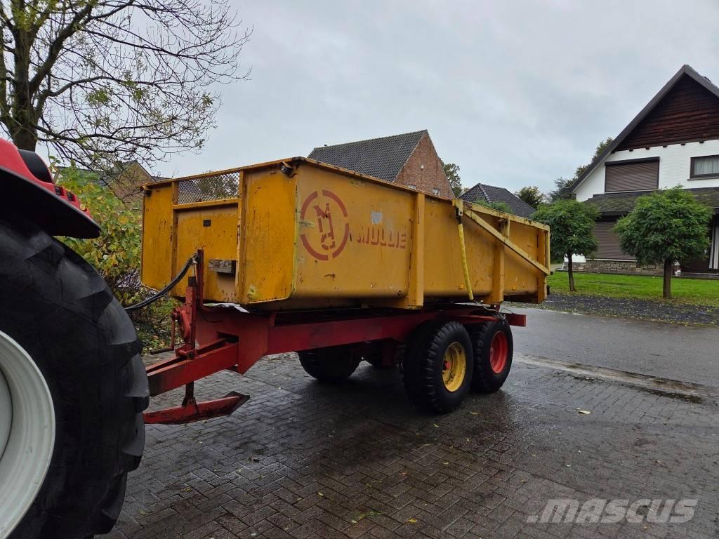  Mullie T8 Allzweckanhänger